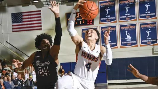 Colbey Ross vs. Santa Clara