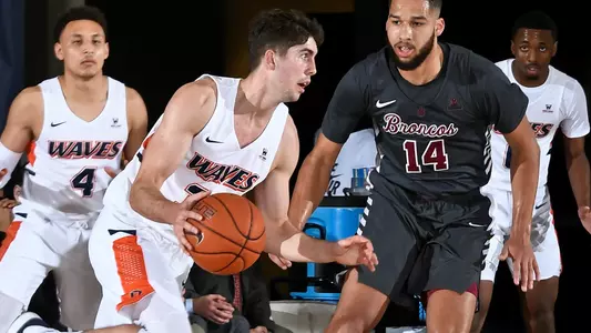 Skylar Chavez vs SCU