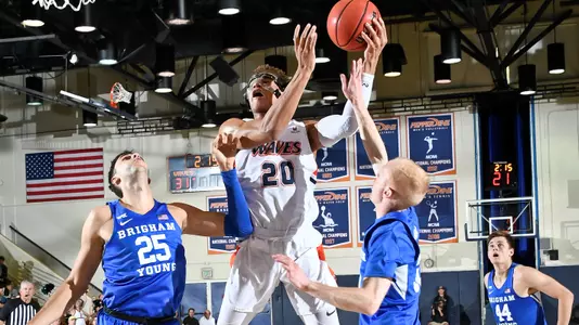 Kameron Edwards vs BYU