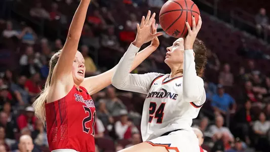 Hannah Friend vs. Saint Mary's