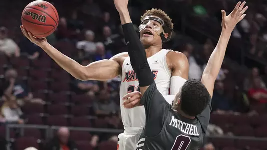 Kameron Edwards vs. Santa Clara