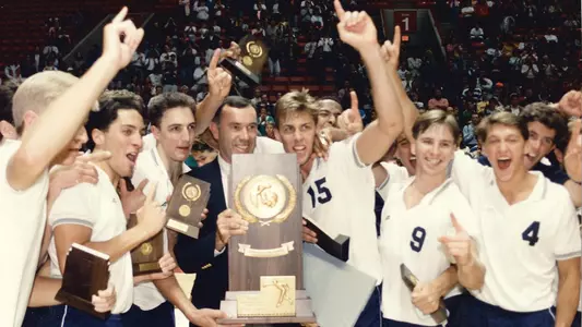 1992 ncaa men's volleyball champions