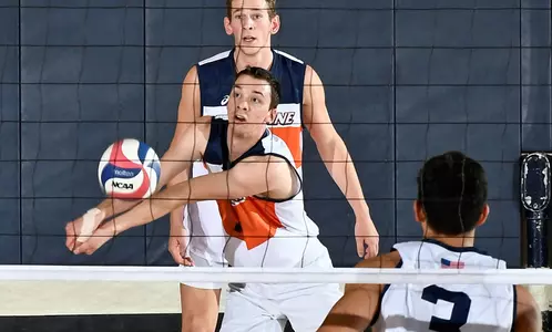 Alex Gettinger vs. UC Santa Barbara