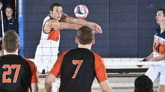 Noah Dyer vs. Jamestown