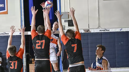 Alex Gettinger vs. Jamestown