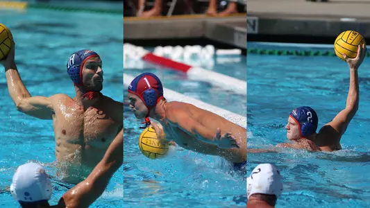 Mate Toth, Kyle McKenney, Jacob Watson