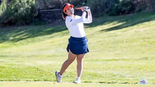 Kathrine Chan at Bruin Wave Invitational