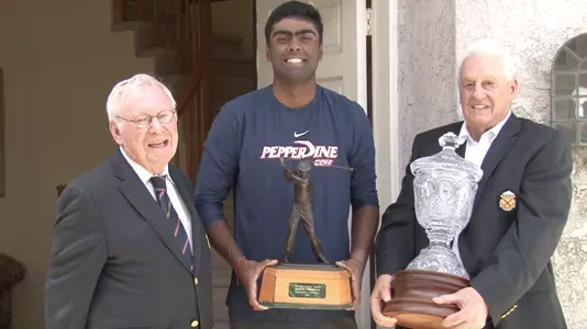 Theegala 2020 Ben Hogan Award