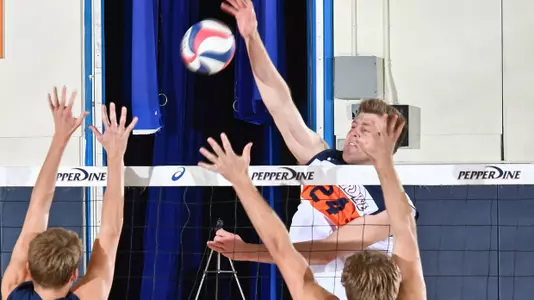 JT Ardell vs. UC Santa Barbara