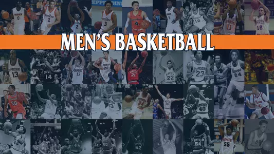 Number Project Men's Basketball