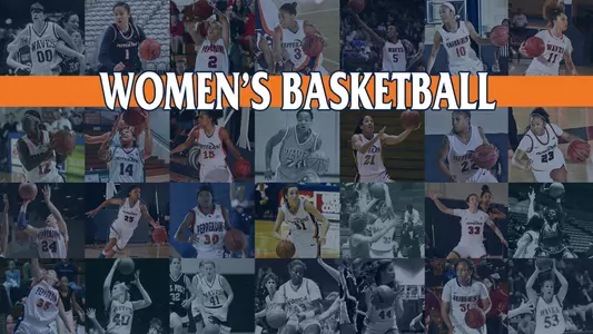 Number Project Women's Basketball