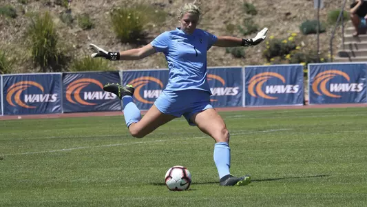 Zoe Clevely vs. Texas A&M