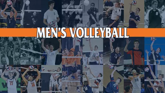 Number Project Men's Volleyball