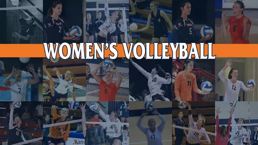 Number Project Women's Indoor Volleyball