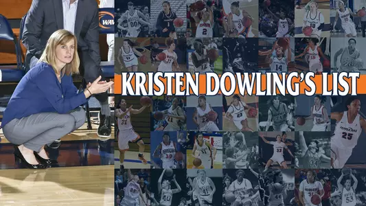 Number Project Dowling