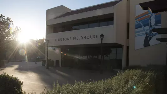 Firestone Fieldhouse