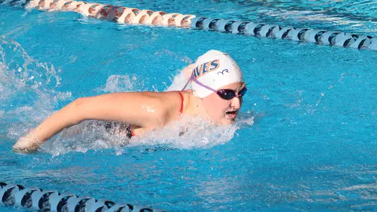 Caroline Anderson vs SDSU