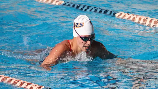 Audrey Camariilo vs SDSU