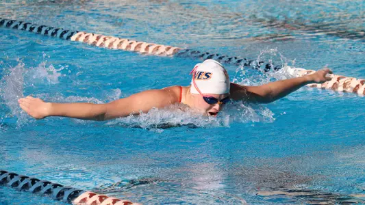 Olivia Kayye vs SDSU