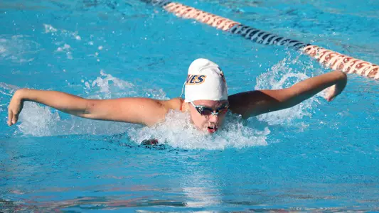 Emily Morton vs SDSU