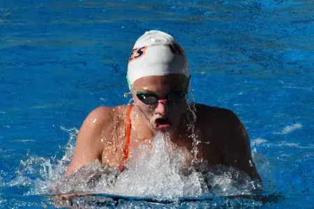 Jenna Sanchez IM vs SDSU