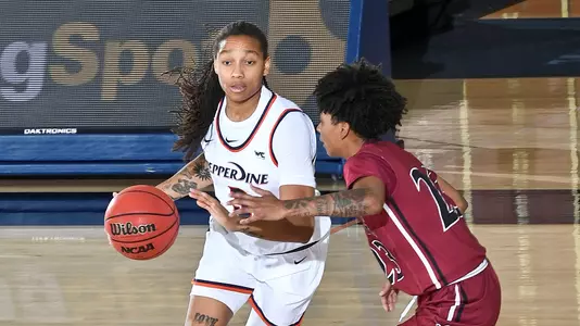 Jayda Ruffus-Milner vs. New Mexico State