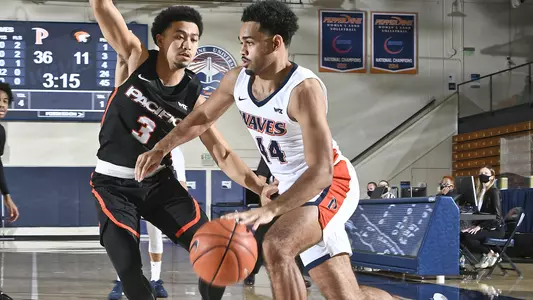 Robbie Heath vs. Pacific