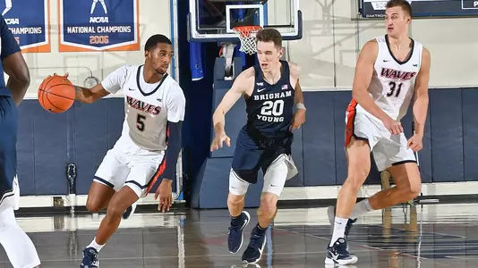 Smith and Zidek vs. BYU