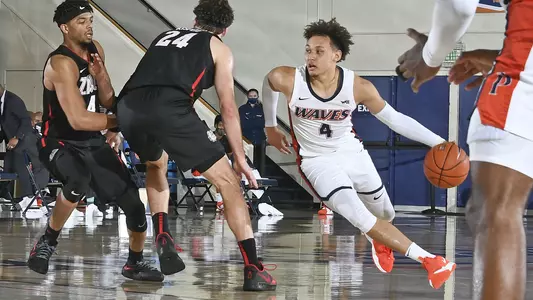 Colbey Ross vs. Gonzaga