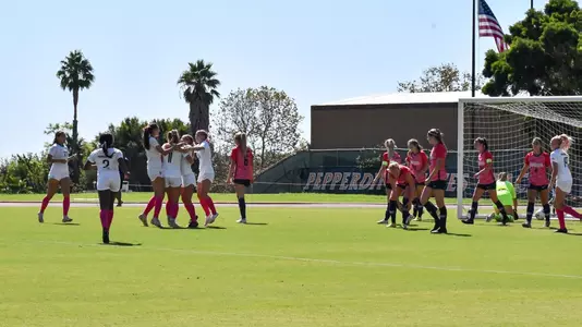 Goal Celebration