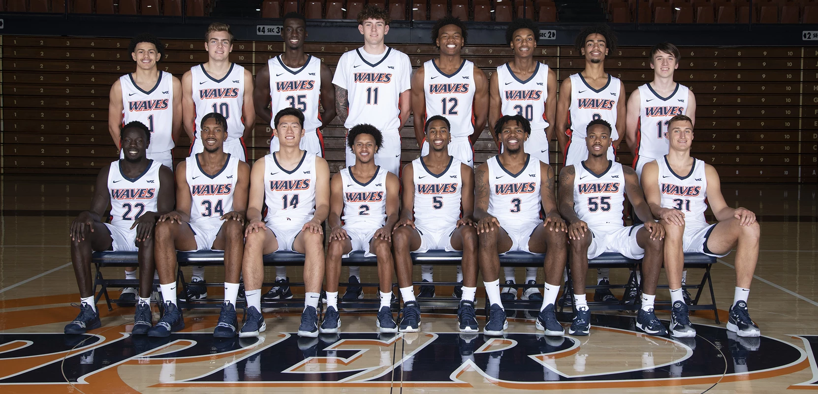 2021-22 men's basketball team