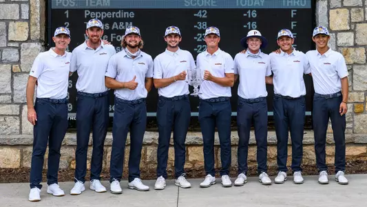 men's golf 2021 Golf Club of Georgia Collegiate