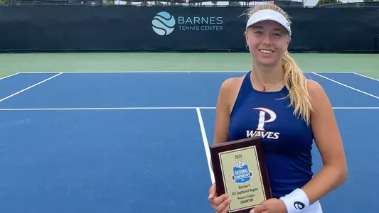 Lisa Zaar at ITA Southwest Regional
