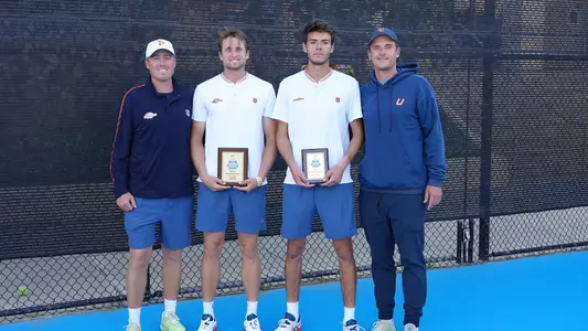 Andrew and Pietro Title