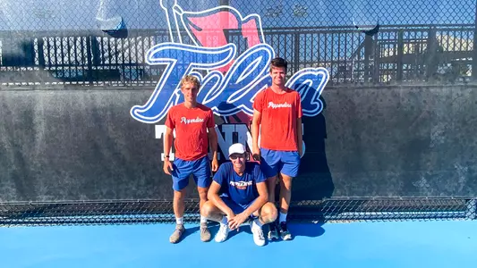 Tim Zeitvogel, Daniel De Jonge, Eric Hadigian