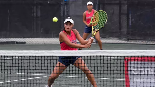 Victoria Flores All-Americans