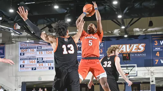 Jade' Smith vs. Idaho State