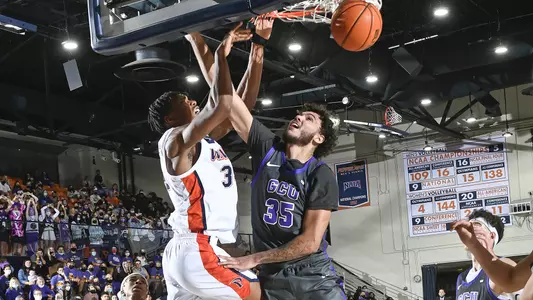 Victor Ohia Obioha vs. Grand Canyon