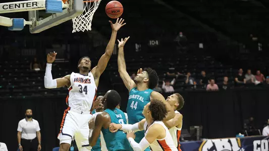 Victor Ohia Obioha vs. Coastal Carolina