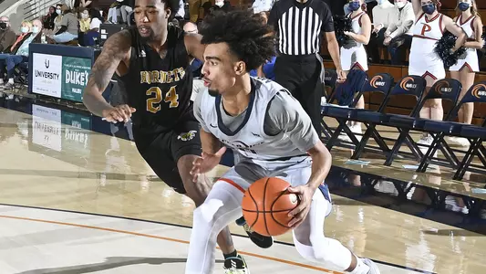 Houston Mallette vs. Alabama State