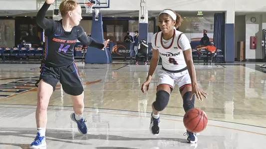 Cheyenne Givens vs. Boise State