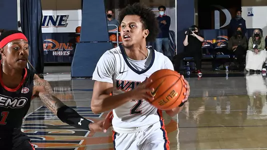 Darryl Polk Jr. vs. Southeast Missouri