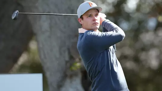 RJ Manke at Southwestern Invitational