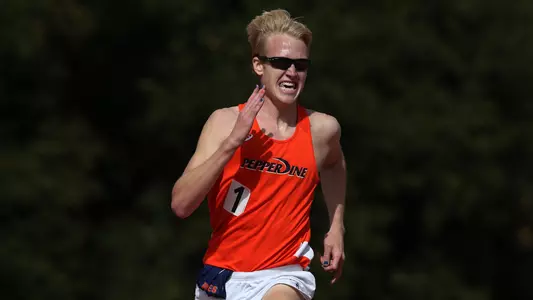 Karl Winter 5K record