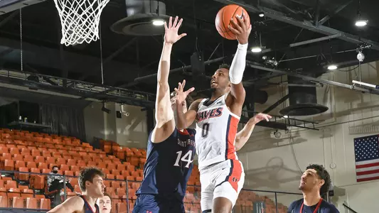 Sedrick Altman vs. Saint Mary's
