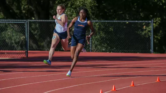 Kennedy Kerr at Sunshine Collegiate