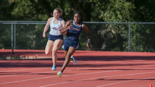 Kennedy Kerr at Sunshine Collegiate