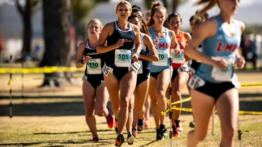 Skylar Davis at WCCs