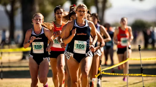 Skylar Davis at WCCs