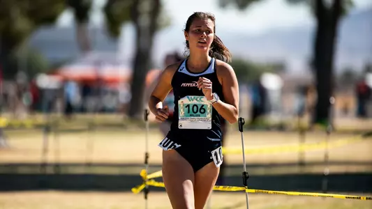 Olivia Miller at WCCs